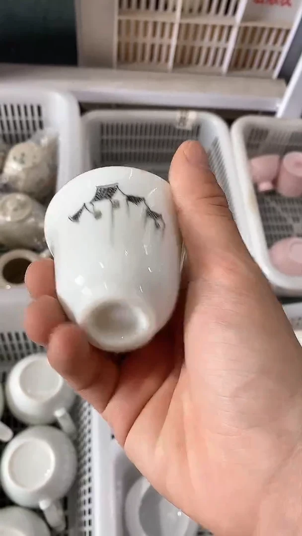 瓷片陶瓷茶器福利1