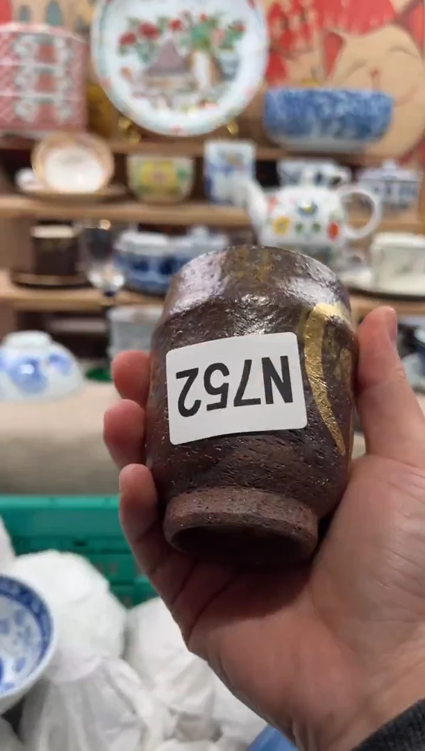 瓷片锦****像瓷片------N752