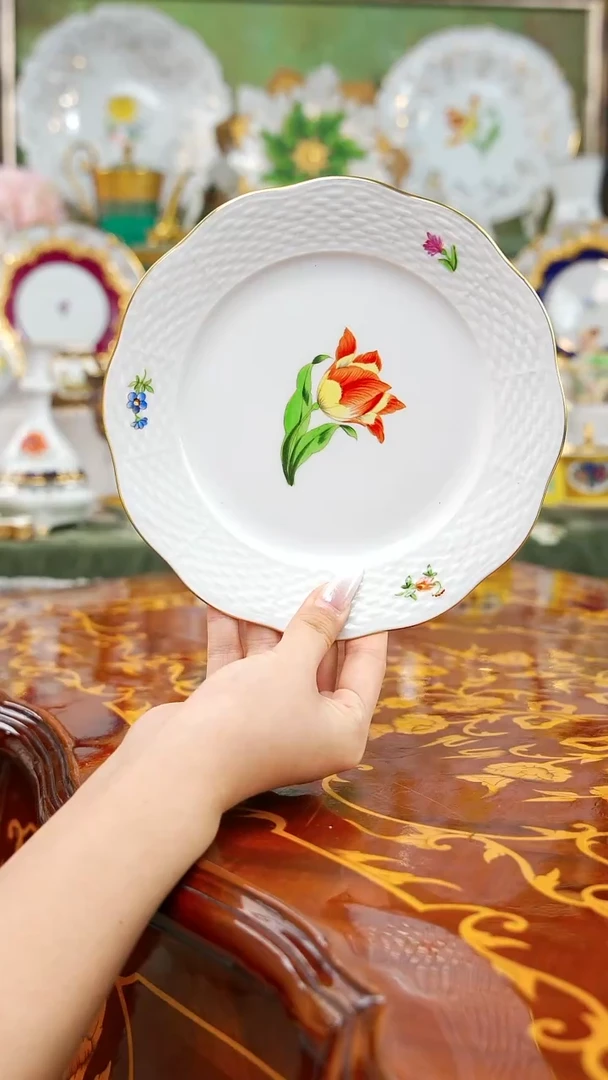 摆件米多家中古瓷器如图所示68