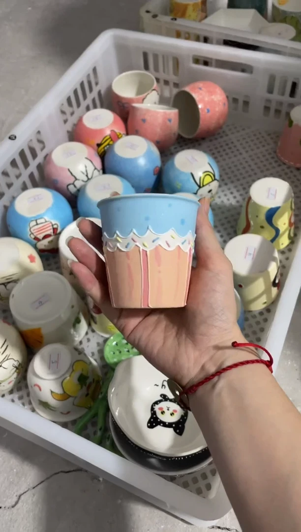 景德镇原创陶瓷手作【福利默认微瑕】