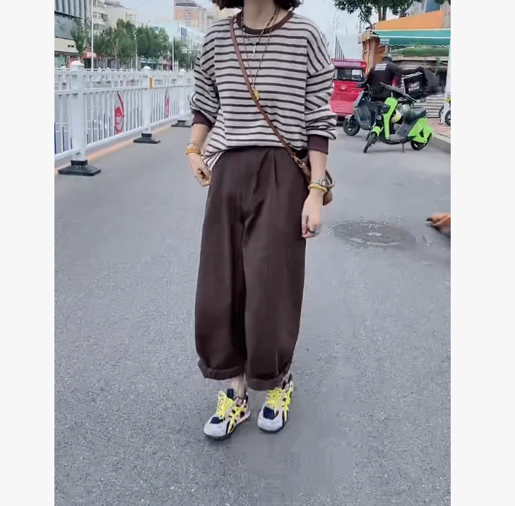 2025早秋时尚潮流百搭爆款女装幸ora