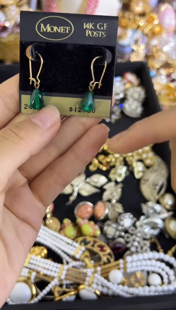 合金无铜合金耳钩 不是银针