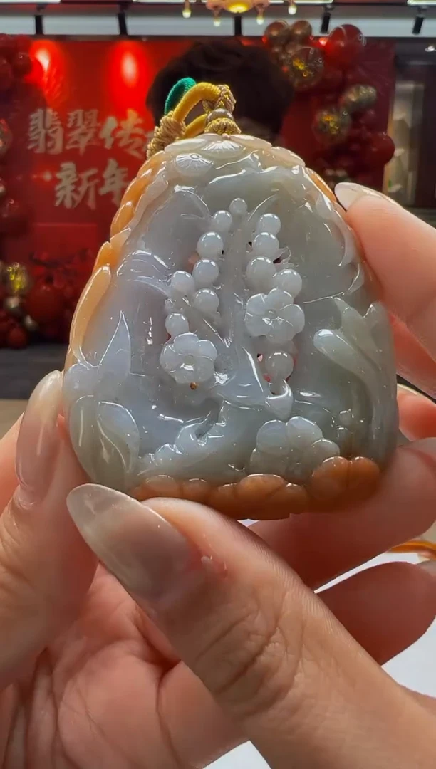 【闪购商品】定制翡翠未镶嵌Q2025-1-21-26