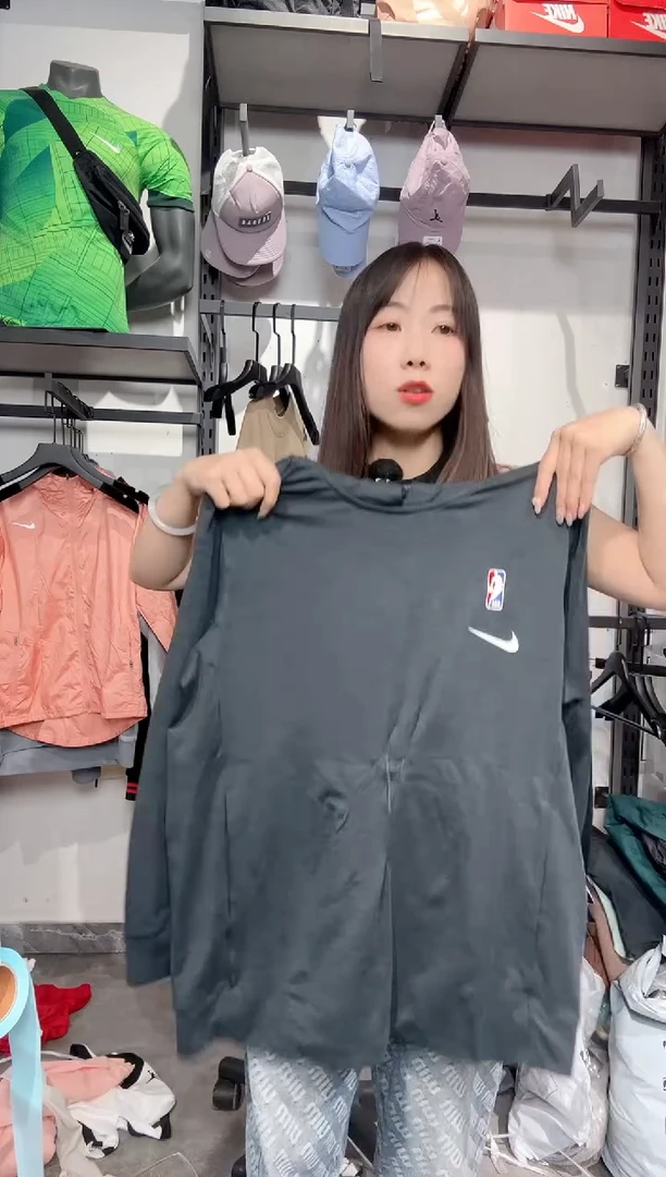 1414  编码 耐克卫衣服饰过款为准 尺码