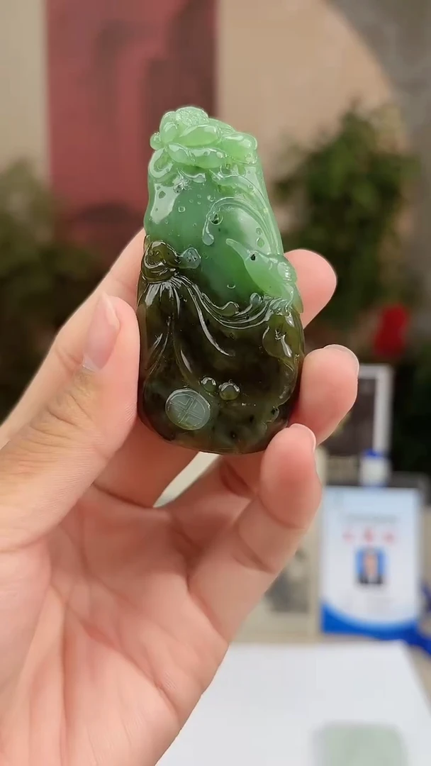 定制和田玉多样性发货拍一发一