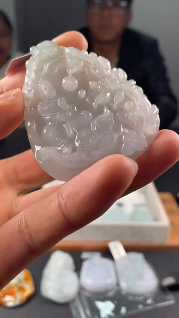 【闪购商品】定制翡翠未镶嵌定制孤品