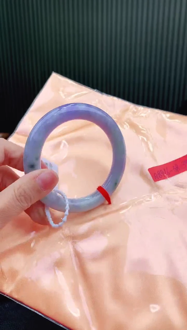 未镶嵌手镯翡翠58