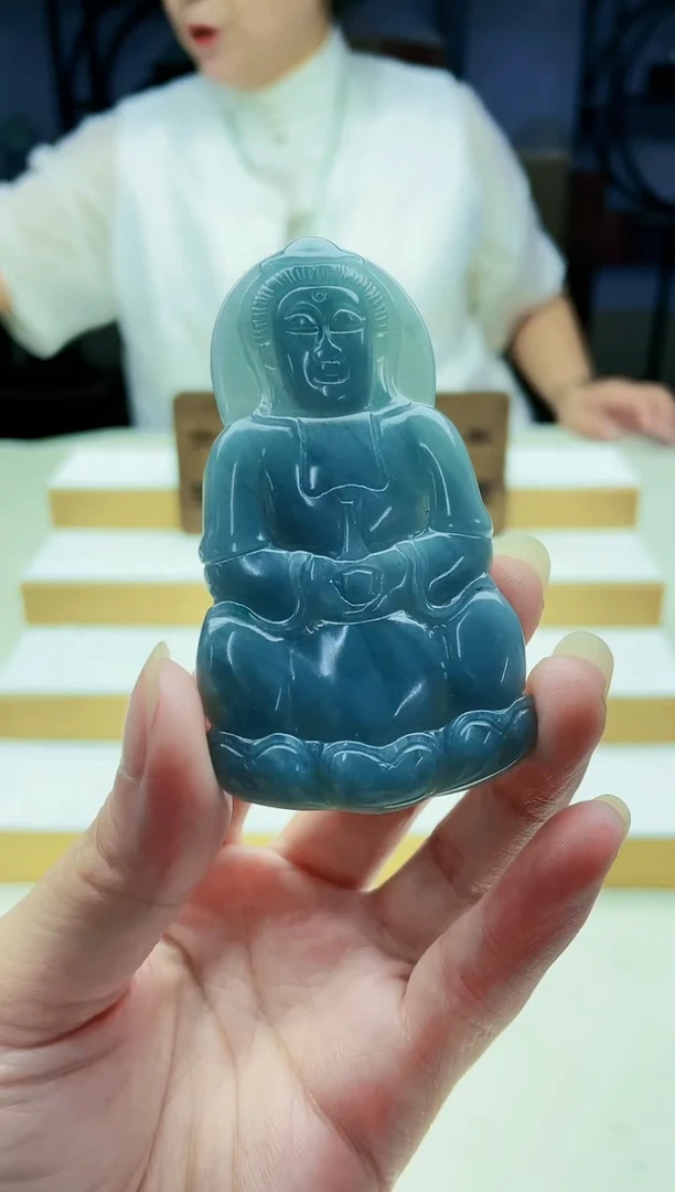 颈饰未镶嵌翡翠08220355