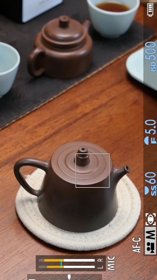皓哥严选 坭兴陶壶柱础壶