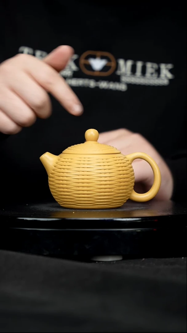 【闪购商品】宜兴原矿高端紫砂2