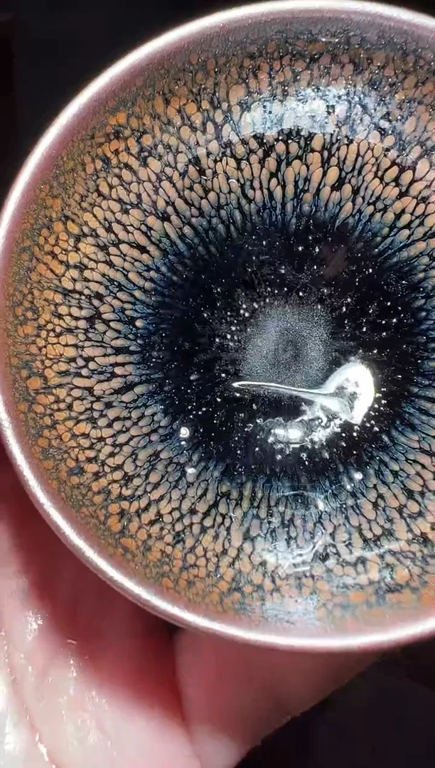 茶盏29孔夫寺开窑现场430