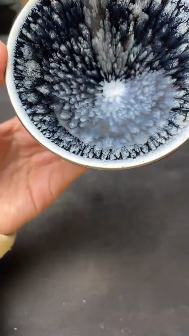 茶盏A微瑕建盏介意勿拍