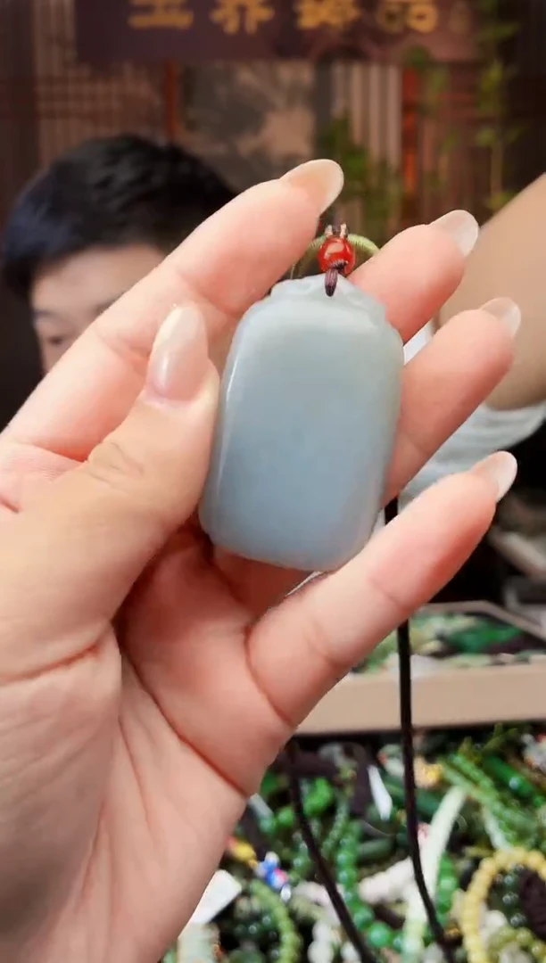 颈饰未镶嵌和田玉多样性发货拍一发一