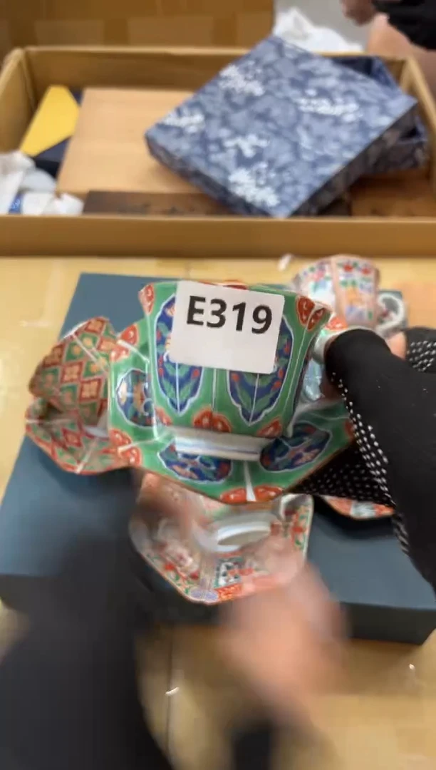 瓷片小*319中古商品，谨慎参拍