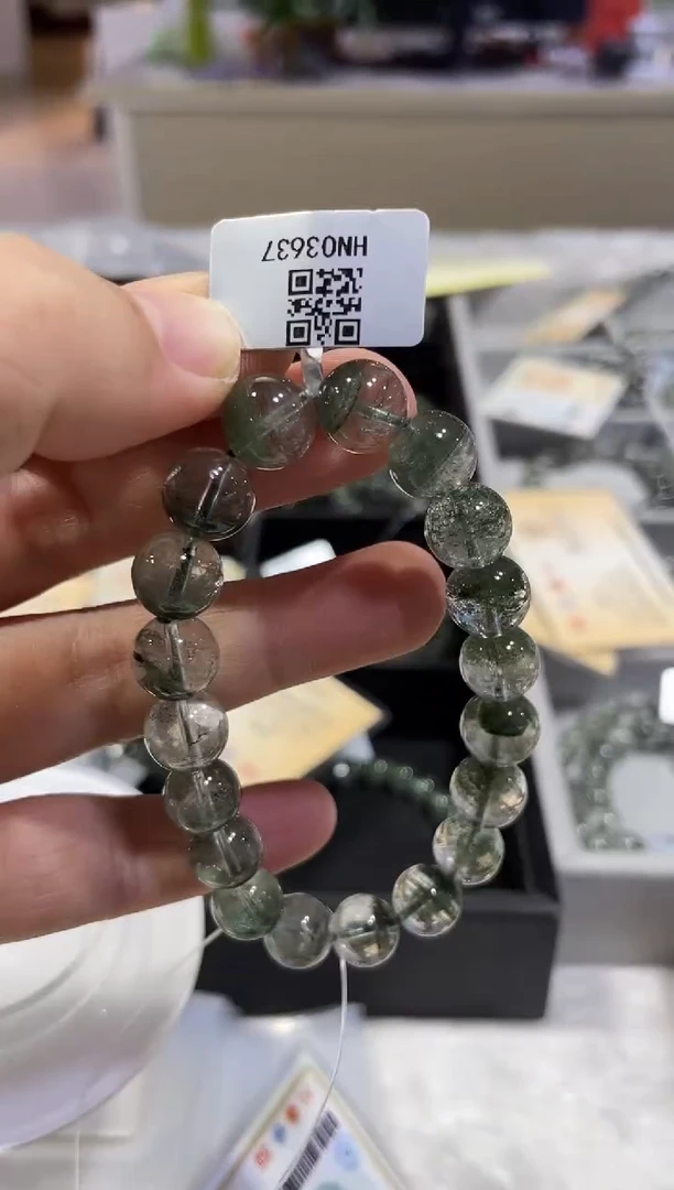 【闪购商品】水晶手串未镶嵌手串