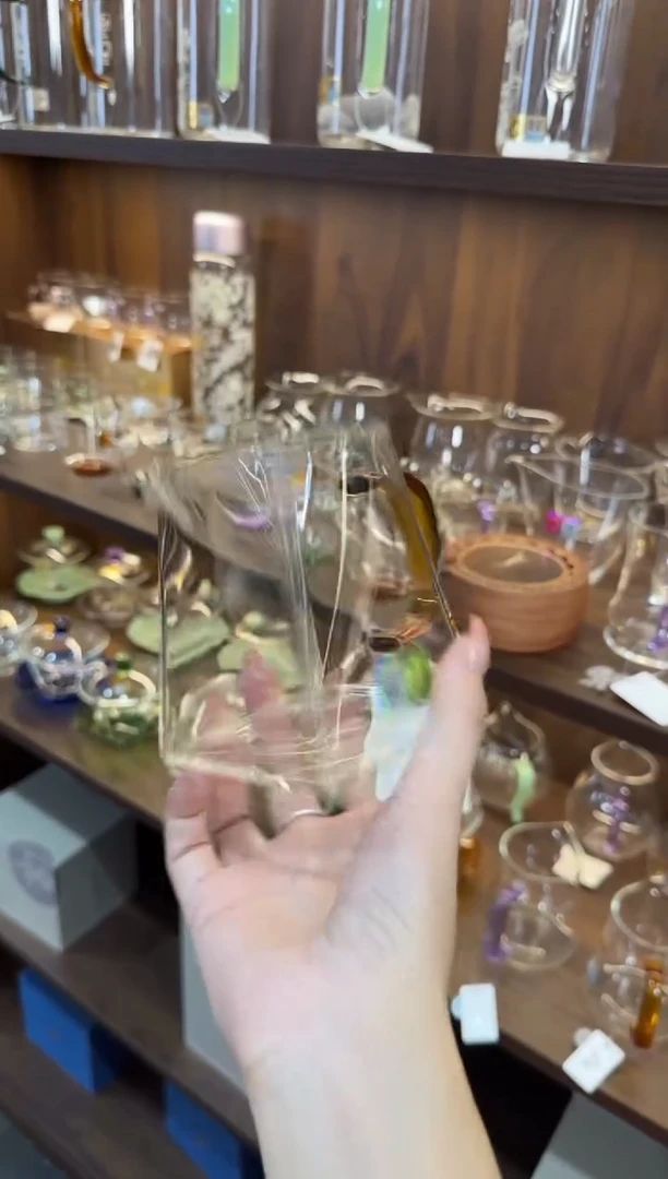 禾器 瀚然 琥珀色