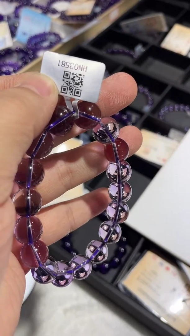 【闪购商品】水晶手串未镶嵌手串