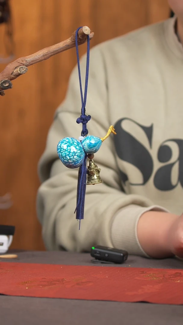 【闪购商品】1874号葫芦挂件摆件脖挂