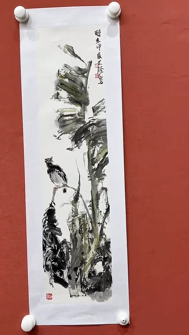 国画赵文胜书画- 10