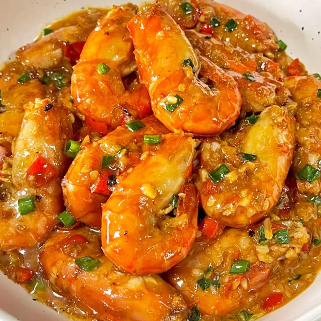 超大罗氏虾 （口味自选）