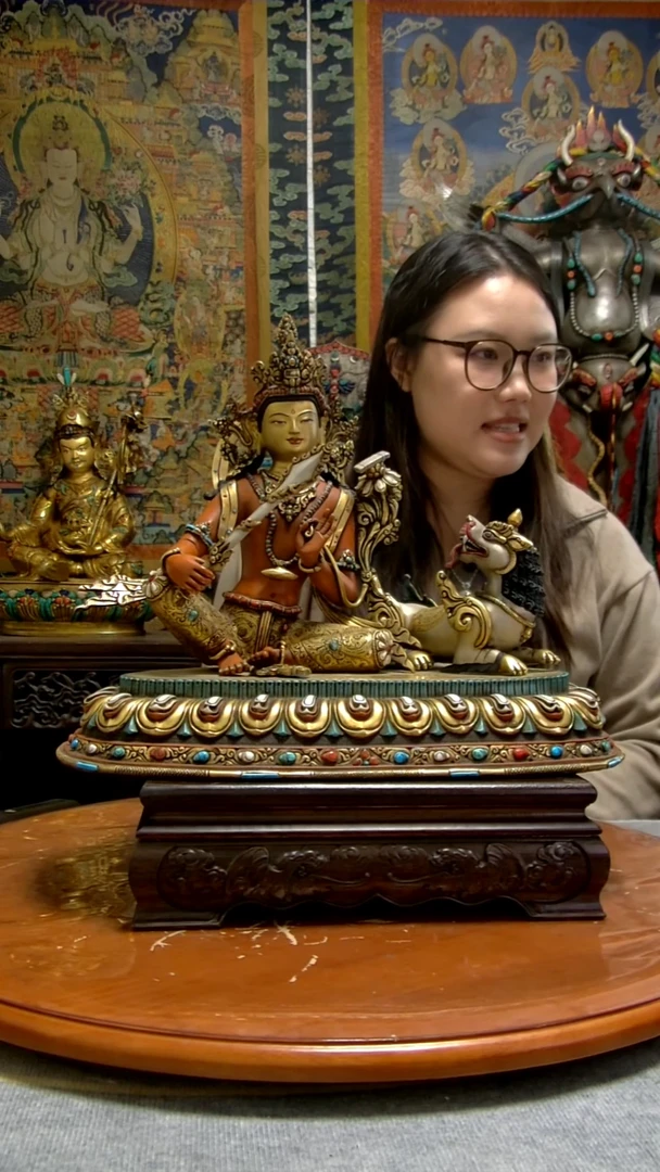 造像铜像铜造像收藏