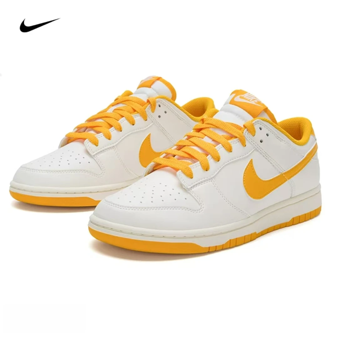 NIKE耐克男子NIKE DUNK LOW RETRO时尚潮流运动休闲鞋HF5441-114