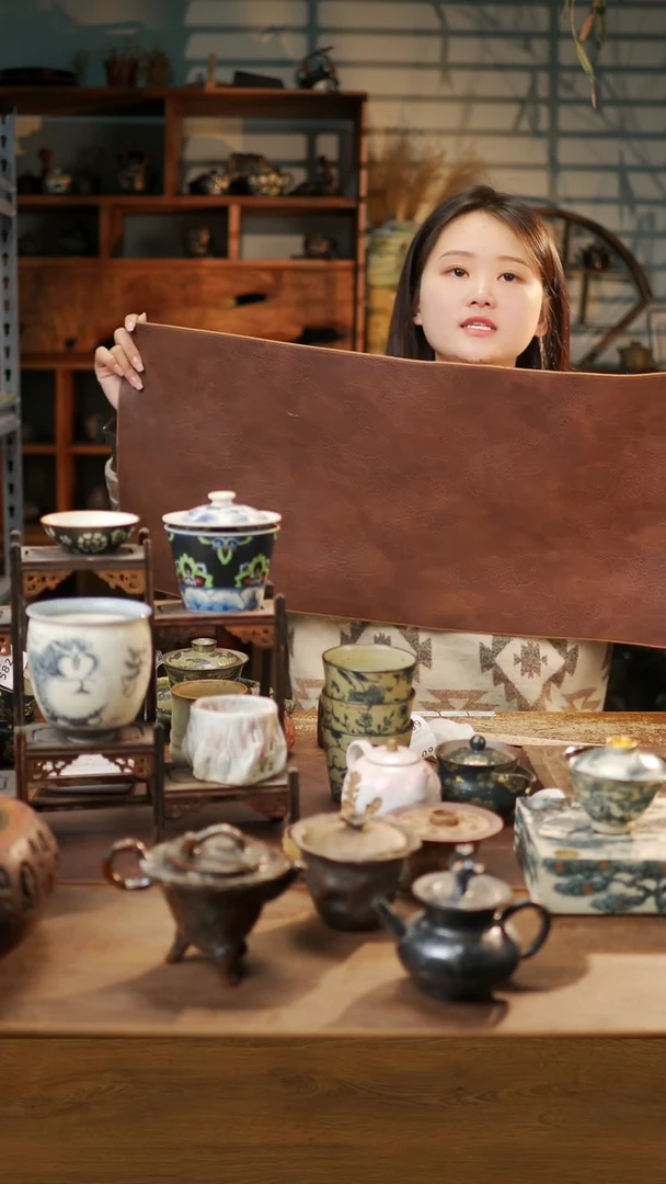 【闪购商品】景德镇纯手工手作茶席
