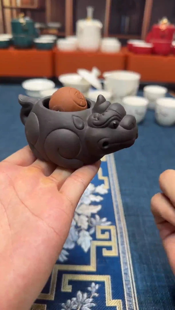 紫砂茶宠999999999