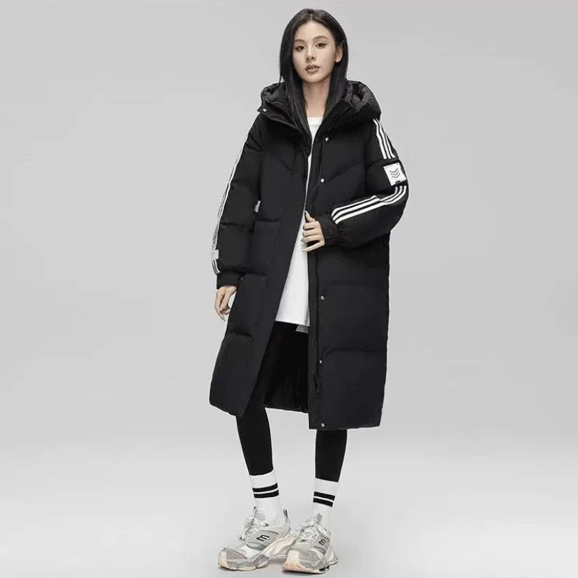 “溯源破价”情侣款鸭绒服WW-2401