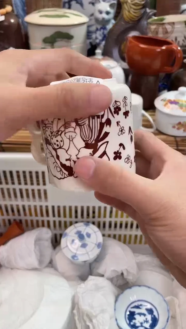 厚*938全场满28包邮，陶瓷茶具瓷器