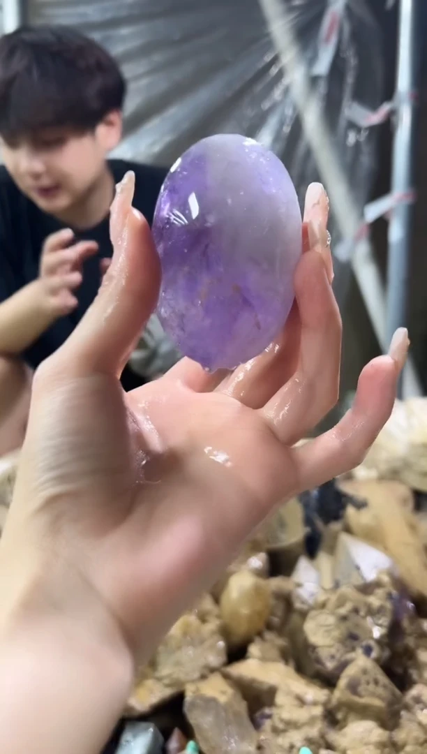 未镶嵌大型摆件（非配饰）水晶014