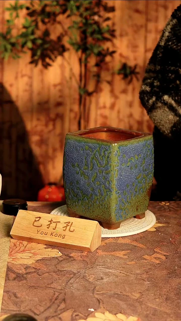 陶瓷25-468微瑕高度19口径11已打孔误差2