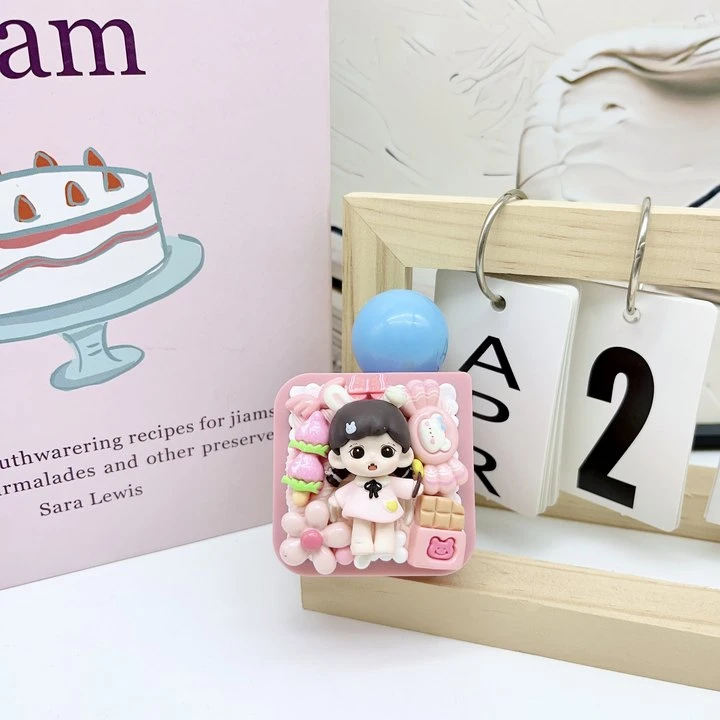 （团单）6/4 萌粒宝宝婴儿驱蚊液   手工创意DIY摆件