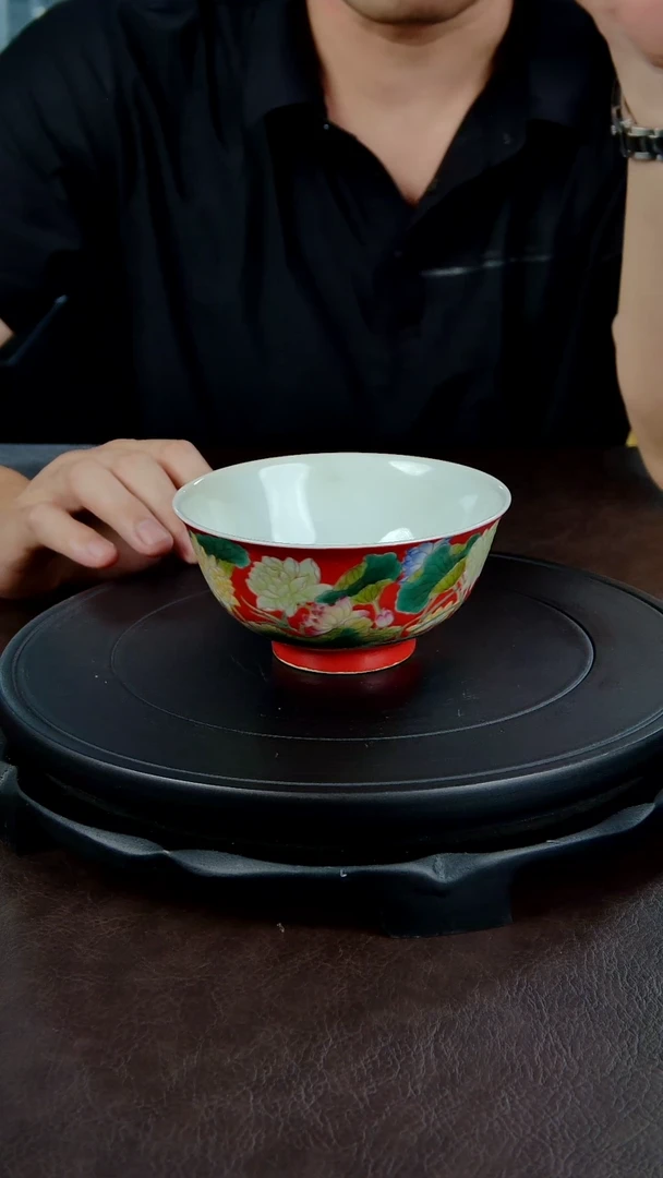 摆件景德镇陶瓷艺术林清瓷藏