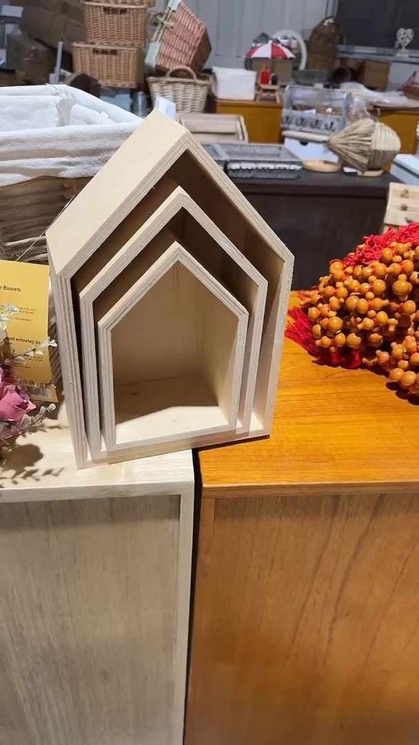 木（非红木类）?****袋小房子