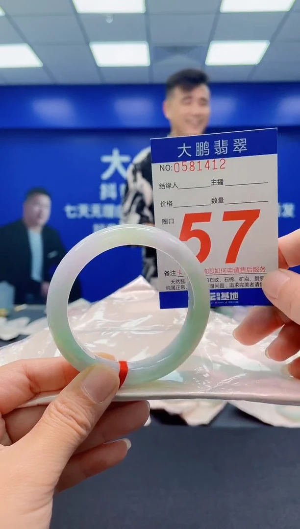 未镶嵌手镯翡翠AAAAAAAAA