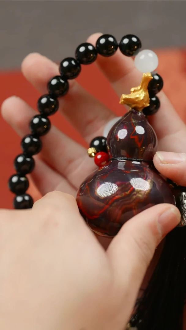 【闪购商品】1128号葫芦挂件车挂摆件手持