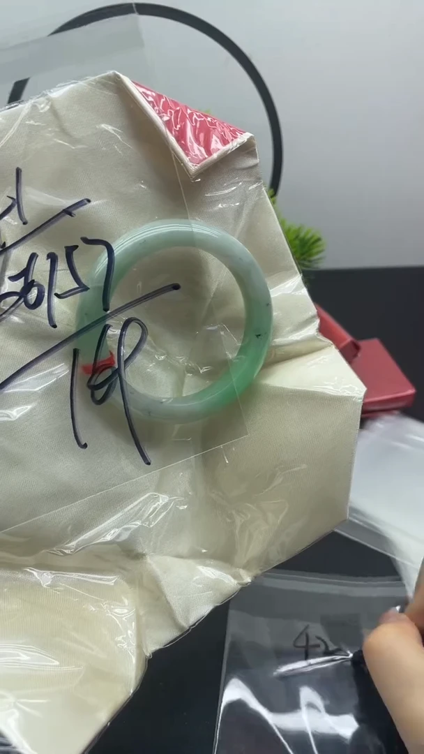 緬緬緬料手鐲041