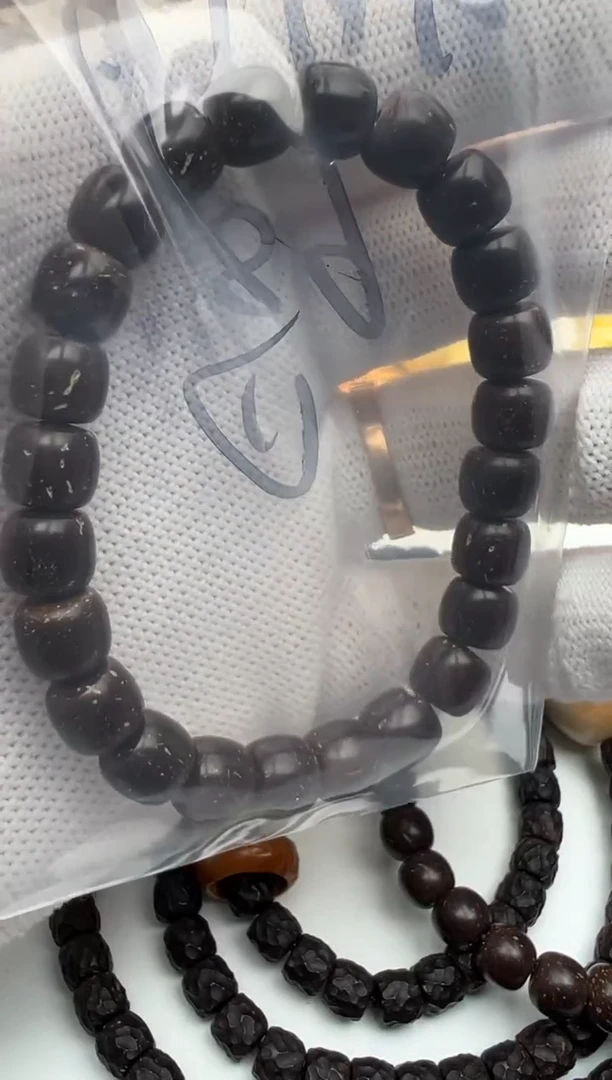 【闪购商品】椰蒂吊坠椰蒂手串