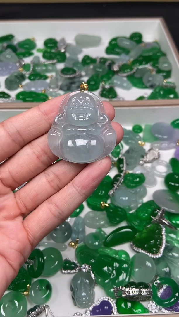 所见即所得（一物一图）44（配扣头）