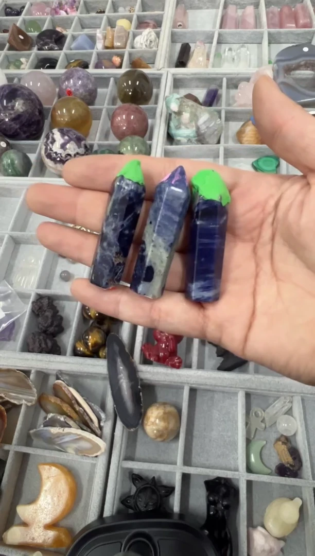 未镶嵌青金石柱子M384 多样性发一