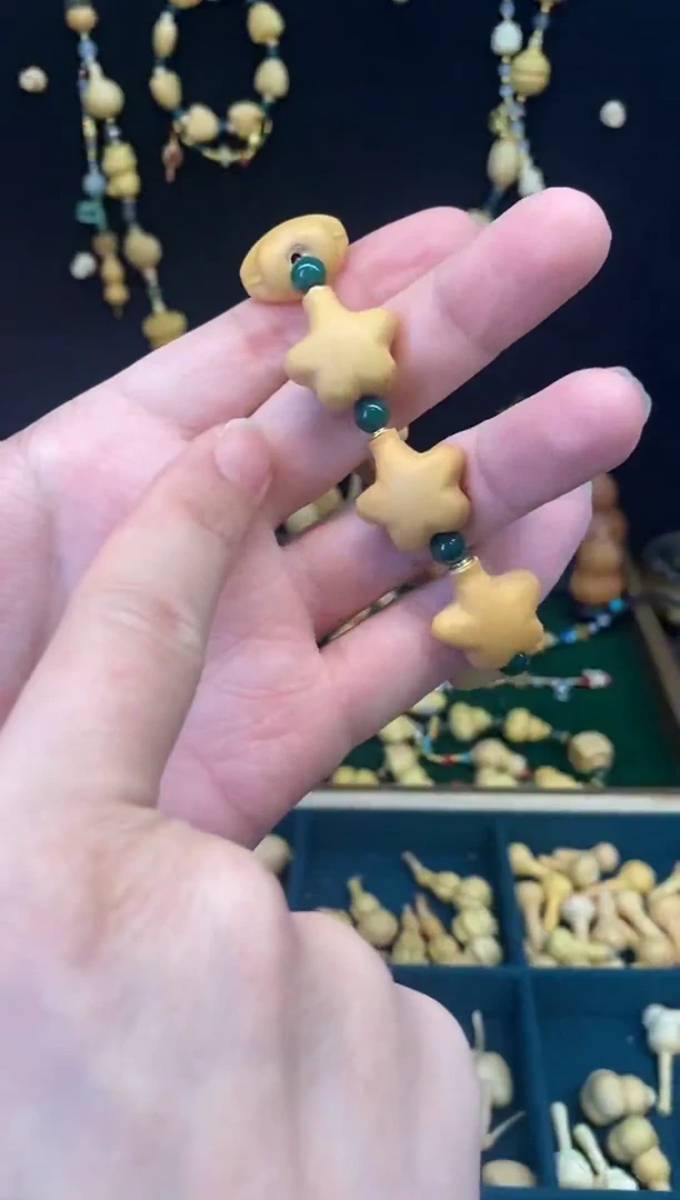 葫芦大*哥星星手串
