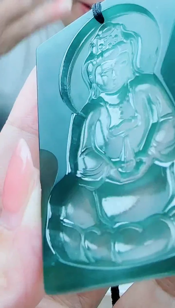 颈饰未镶嵌翡翠多样性发其一79553