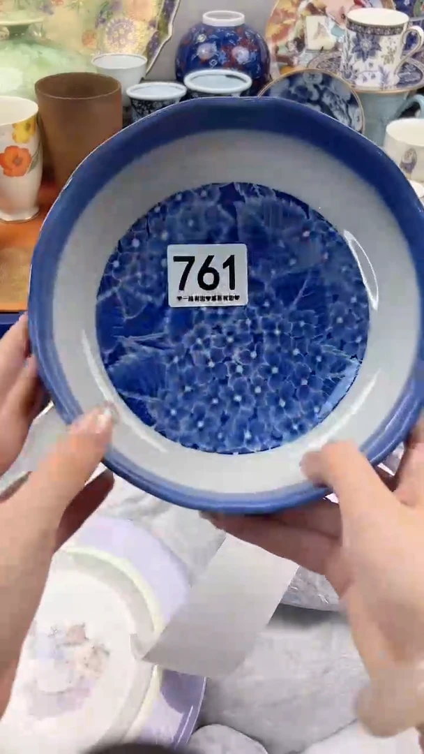 【闪购商品】瓷片761...........