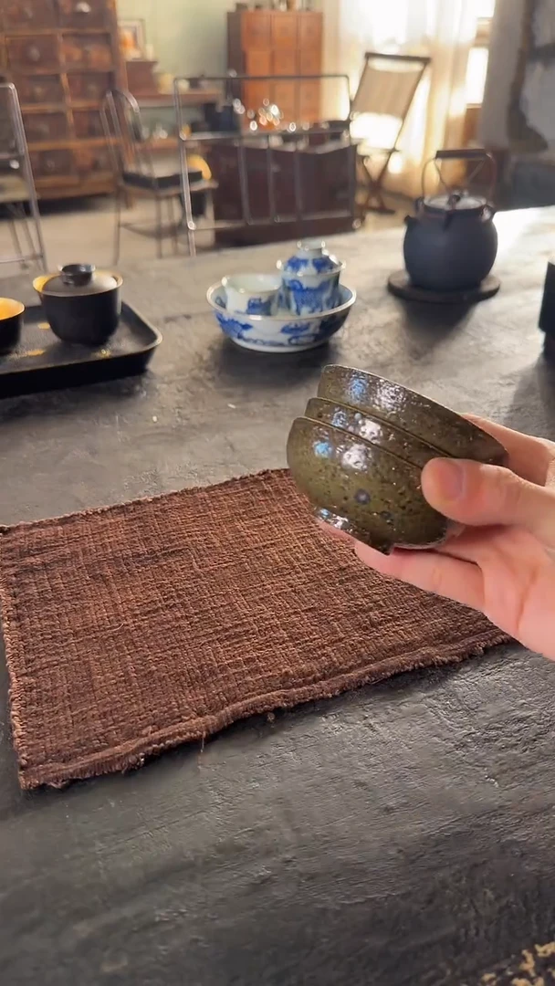 鱼和熊工作室手工陶艺