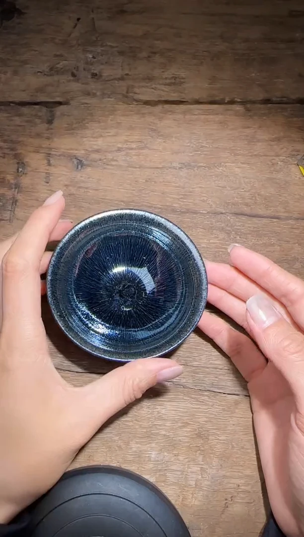 【闪购商品】茶盏华瓷有为高端收藏267