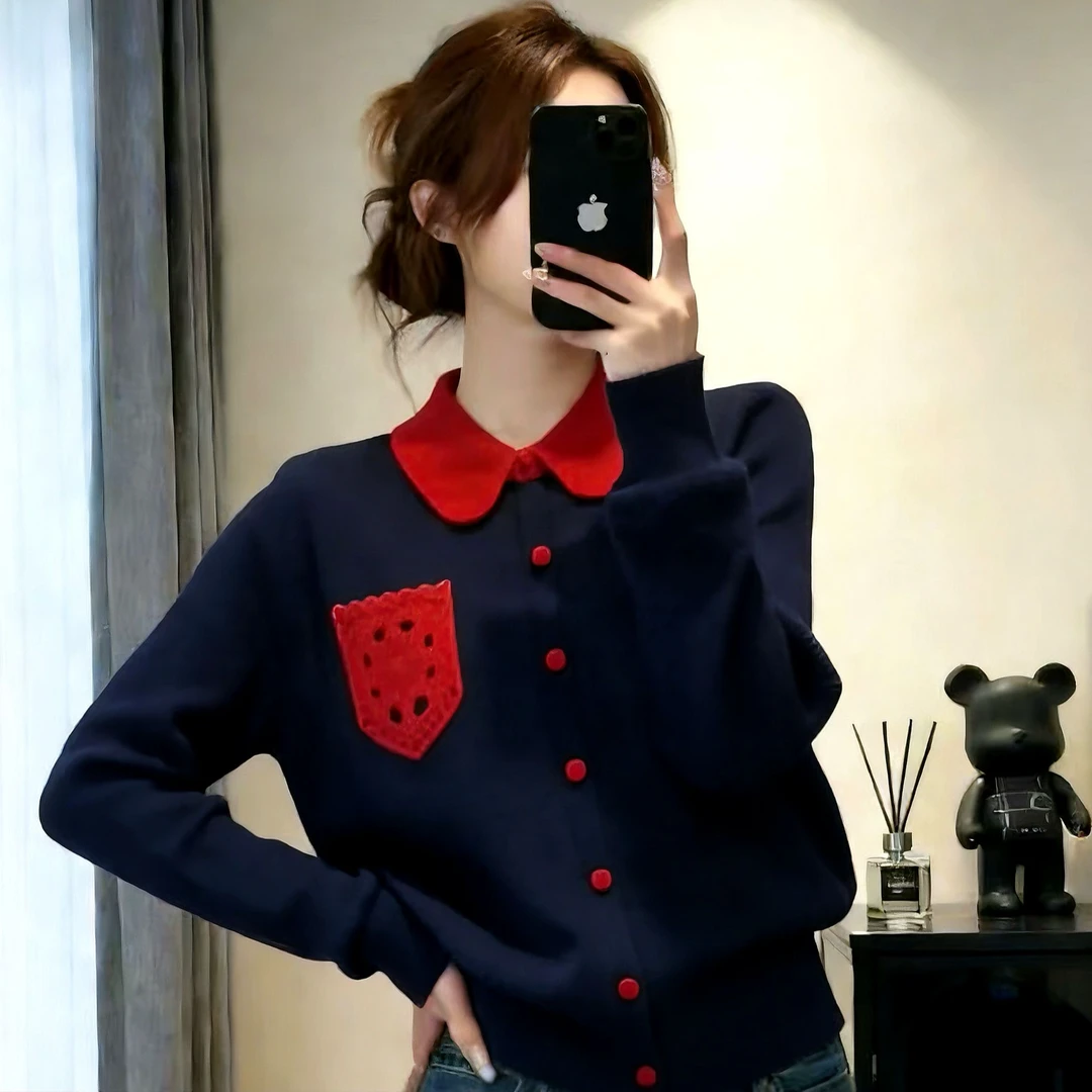 【妞妞】A101-A150号 秋冬季韩版时尚显瘦百搭针织衫