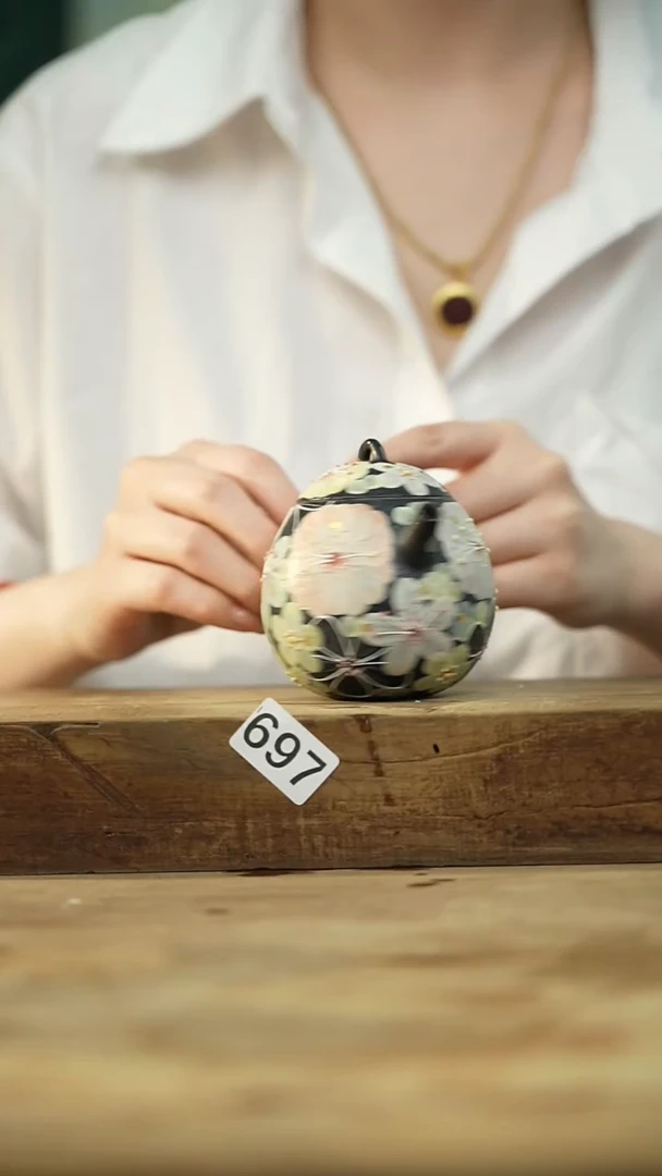 设计师手作款 / 花满溪系列