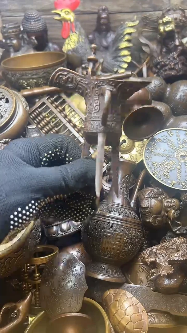 【闪购商品】铜器摆件诚信经营