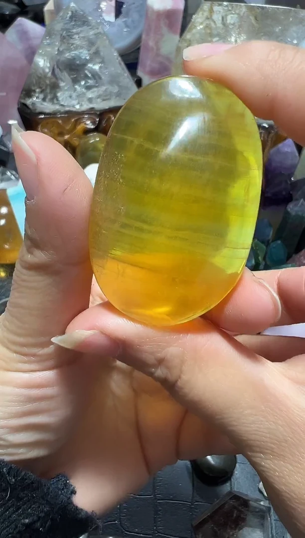 水晶摆件未镶嵌176